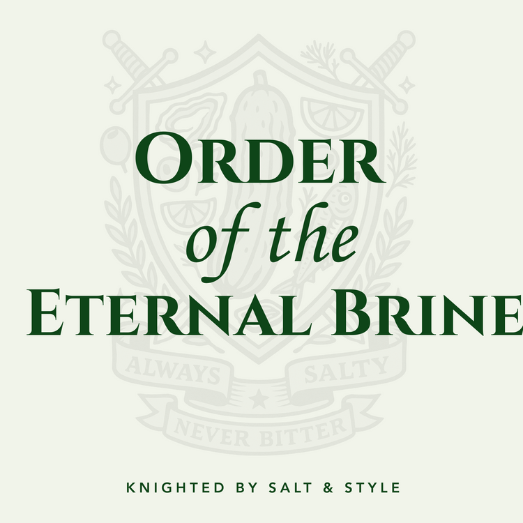 Order of the Eternal Brine